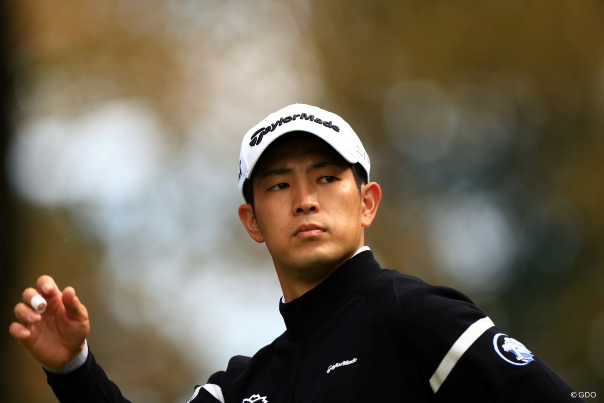 2022年 HEIWA・PGM CHAMPIONSHIP 2日目 中島啓太