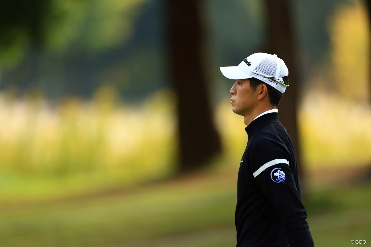 2022年 HEIWA・PGM CHAMPIONSHIP 2日目 中島啓太