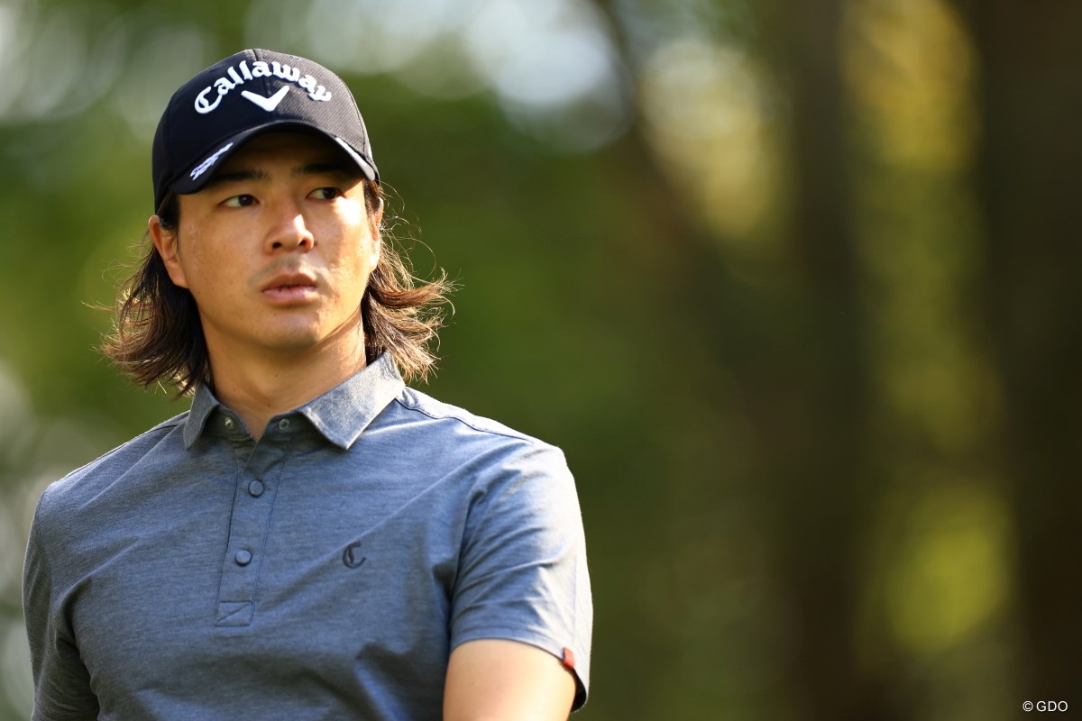 2022年 HEIWA・PGM CHAMPIONSHIP 2日目 石川遼