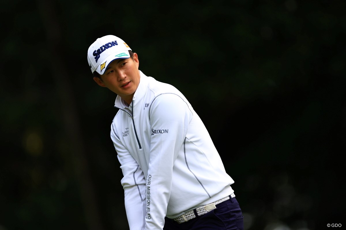 2022年 HEIWA・PGM CHAMPIONSHIP 2日目 星野陸也