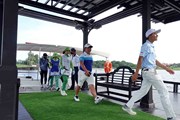 2022年 アジアパシフィックアマチュアゴルフ選手権 2日目 大嶋港