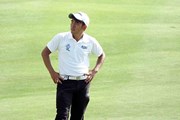 2022年 アジアパシフィックアマチュアゴルフ選手権 2日目 山下勝将