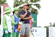 2022年 アジアパシフィックアマチュアゴルフ選手権 2日目 欧陽子龍