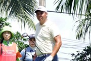 2022年 アジアパシフィックアマチュアゴルフ選手権 3日目 欧陽子龍