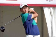 2022年 アジアパシフィックアマチュアゴルフ選手権 3日目 松井琳空海