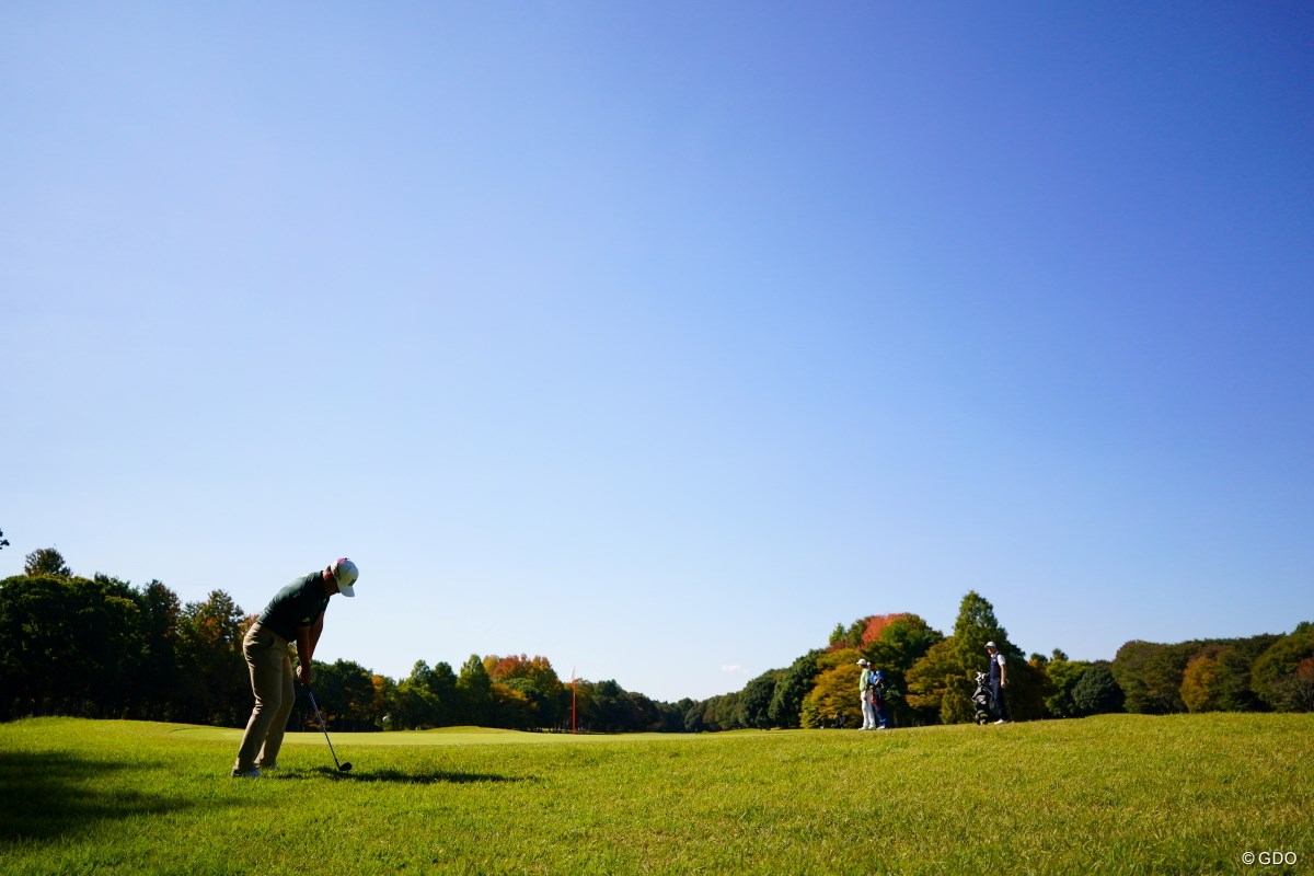 2022年 HEIWA・PGM CHAMPIONSHIP 3日目 大西魁斗
