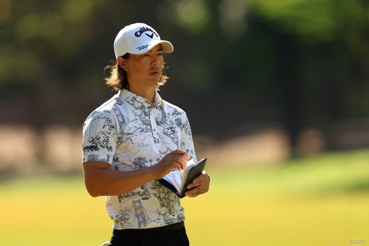 2022年 HEIWA・PGM CHAMPIONSHIP 3日目 石川遼