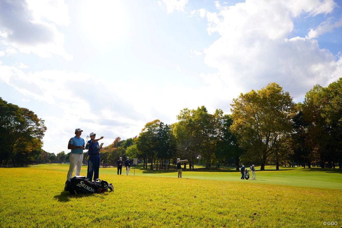 2022年 HEIWA・PGM CHAMPIONSHIP 3日目 出水田大二郎