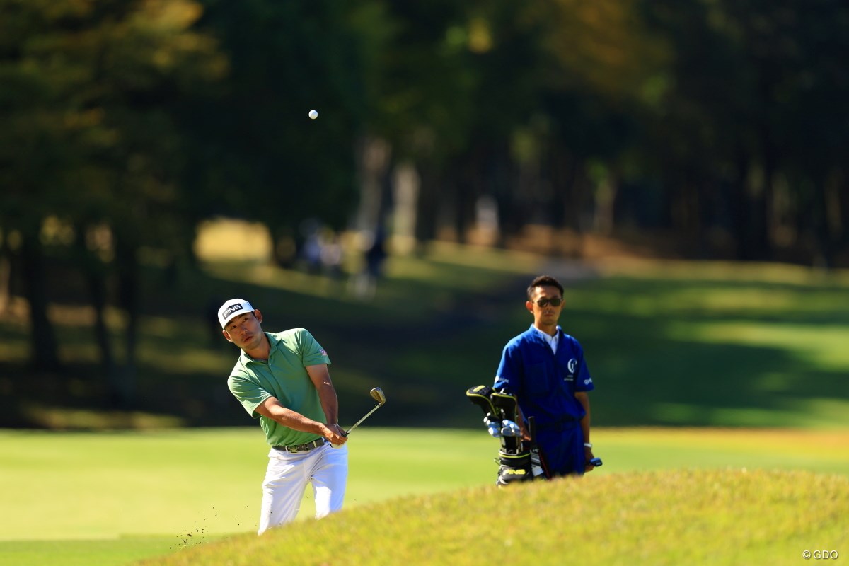 2022年 HEIWA・PGM CHAMPIONSHIP 3日目 チャン・キム
