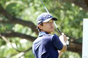 2022年 アジアパシフィックアマチュアゴルフ選手権 最終日 鈴木隆太