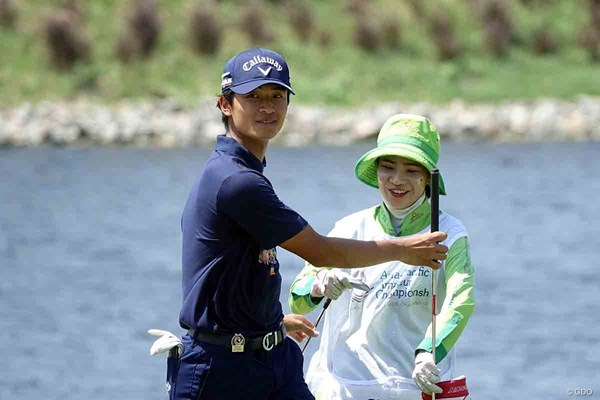 2022年 アジアパシフィックアマチュアゴルフ選手権 最終日 鈴木隆太 次のこの大会で借りは返す