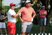 2022年 アジアパシフィックアマチュアゴルフ選手権 最終日 大嶋港