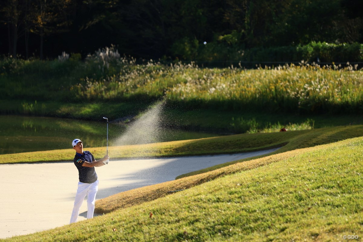 2022年 HEIWA・PGM CHAMPIONSHIP  最終日 星野陸也