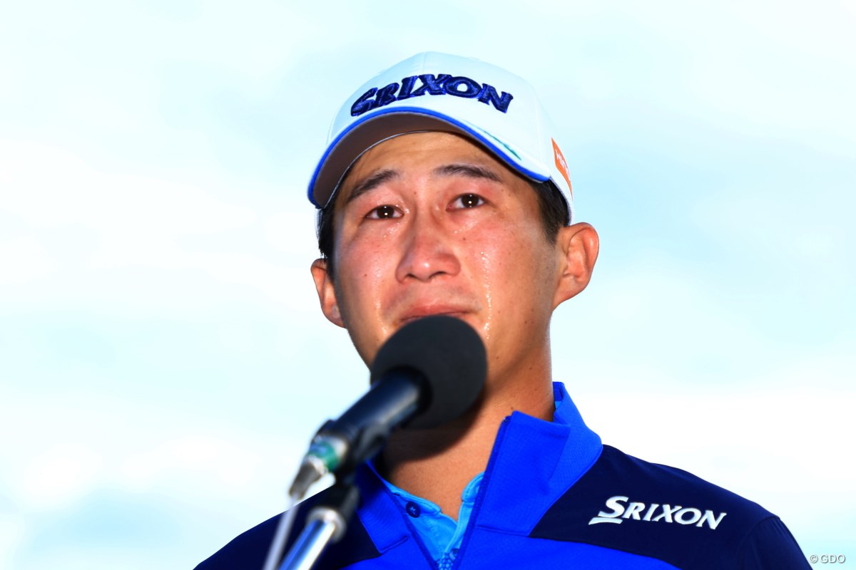 2022年 HEIWA・PGM CHAMPIONSHIP  最終日 星野陸也