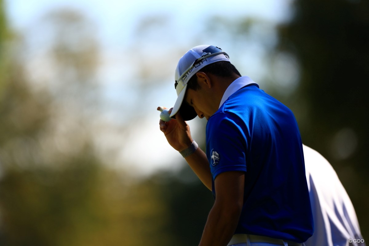 2022年 HEIWA・PGM CHAMPIONSHIP 最終日 中島啓太
