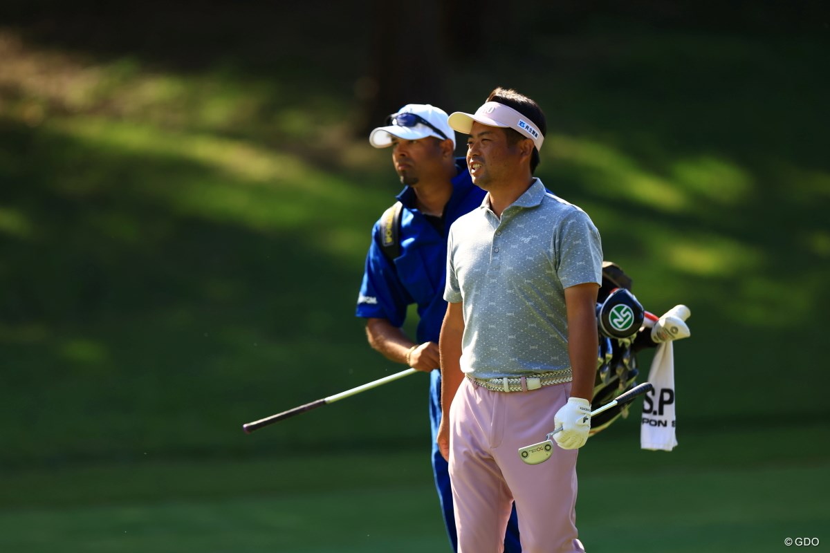 2022年 HEIWA・PGM CHAMPIONSHIP 最終日 池田勇太