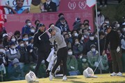 2022年 樋口久子 三菱電機レディスゴルフトーナメント 最終日 山路晶