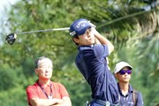 2022年 アジアパシフィックアマチュアゴルフ選手権  最終日 鈴木隆太