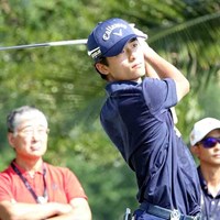 鈴木隆太は健闘及ばず3位 2022年 アジアパシフィックアマチュアゴルフ選手権  最終日 鈴木隆太