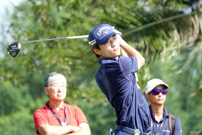 鈴木隆太は健闘及ばず3位 2022年 アジアパシフィックアマチュアゴルフ選手権  最終日 鈴木隆太