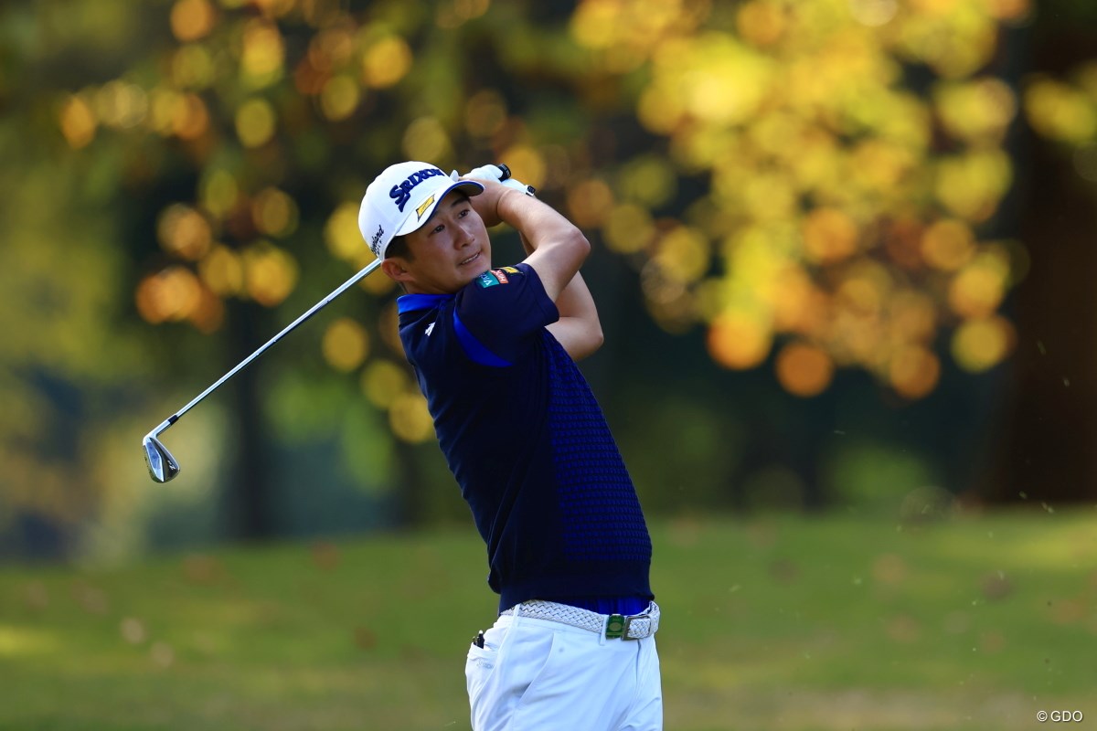 2022年 HEIWA・PGM CHAMPIONSHIP  最終日 星野陸也