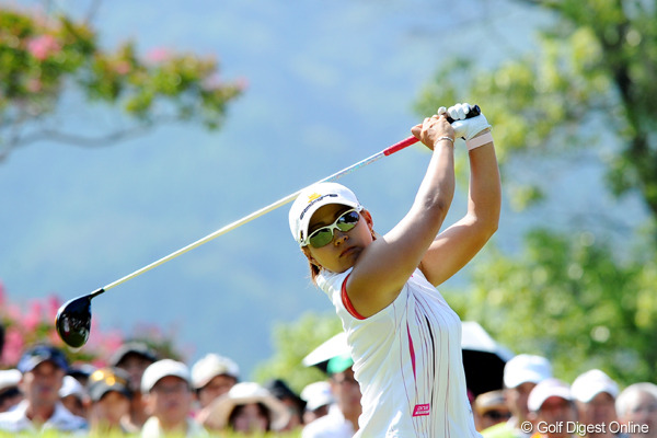 馬場ゆかり、3週連続トップ3に「来週こそは！」【国内女子ツアー LPGA