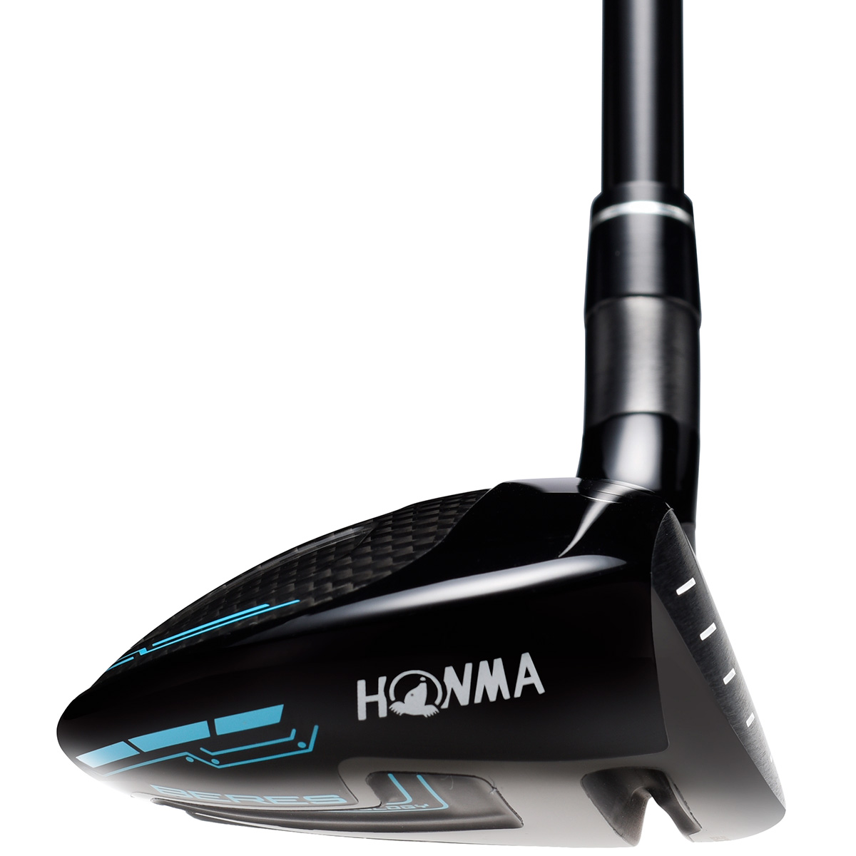 本間ゴルフ BERES NX ユーティリティの試打レビュー 口コミ