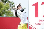 2022年 アジアパシフィック女子アマチュアゴルフ選手権 事前  新地真美夏