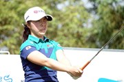 2022年 アジアパシフィック女子アマチュアゴルフ選手権 事前 手塚彩馨