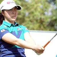 2年連続のアジア女子アマ 2022年 アジアパシフィック女子アマチュアゴルフ選手権 事前 手塚彩馨