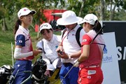 2022年 アジアパシフィック女子アマチュアゴルフ選手権 事前 馬場咲希