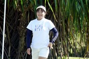 2022年 アジアパシフィック女子アマチュアゴルフ選手権 事前 新地真美夏