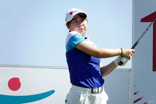 2022年 アジアパシフィック女子アマチュアゴルフ選手権 事前 荒木優奈 日本勢2番手の世界ランク12位