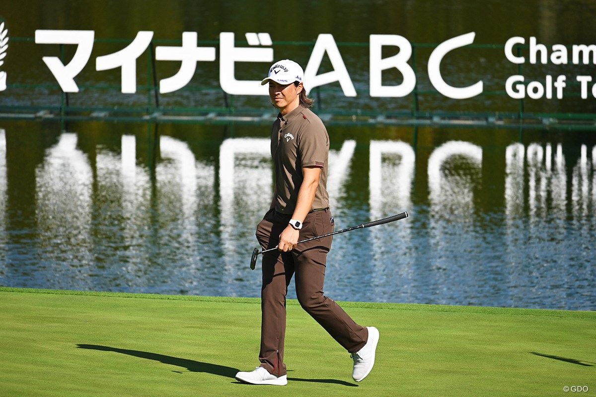 2022年 マイナビABCチャンピオンシップ 事前 石川遼