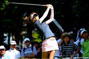 2010年 ゴルフ5レディスプロゴルフトーナメント最終日 金田久美子