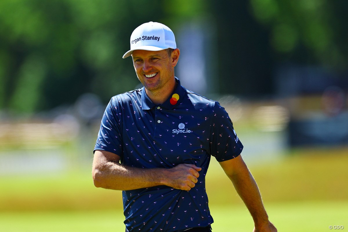 ジャスティン・ローズ