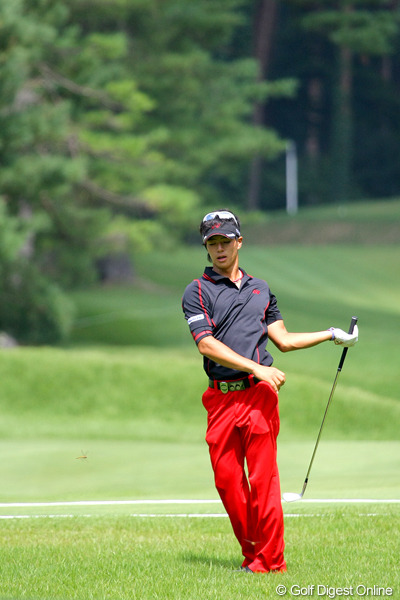 石川遼が先輩薗田を下し初の大会連覇を達成！ 【国内男子ツアー JGTO