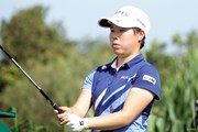 2022年 アジアパシフィック女子アマチュアゴルフ選手権  初日 橋本美月