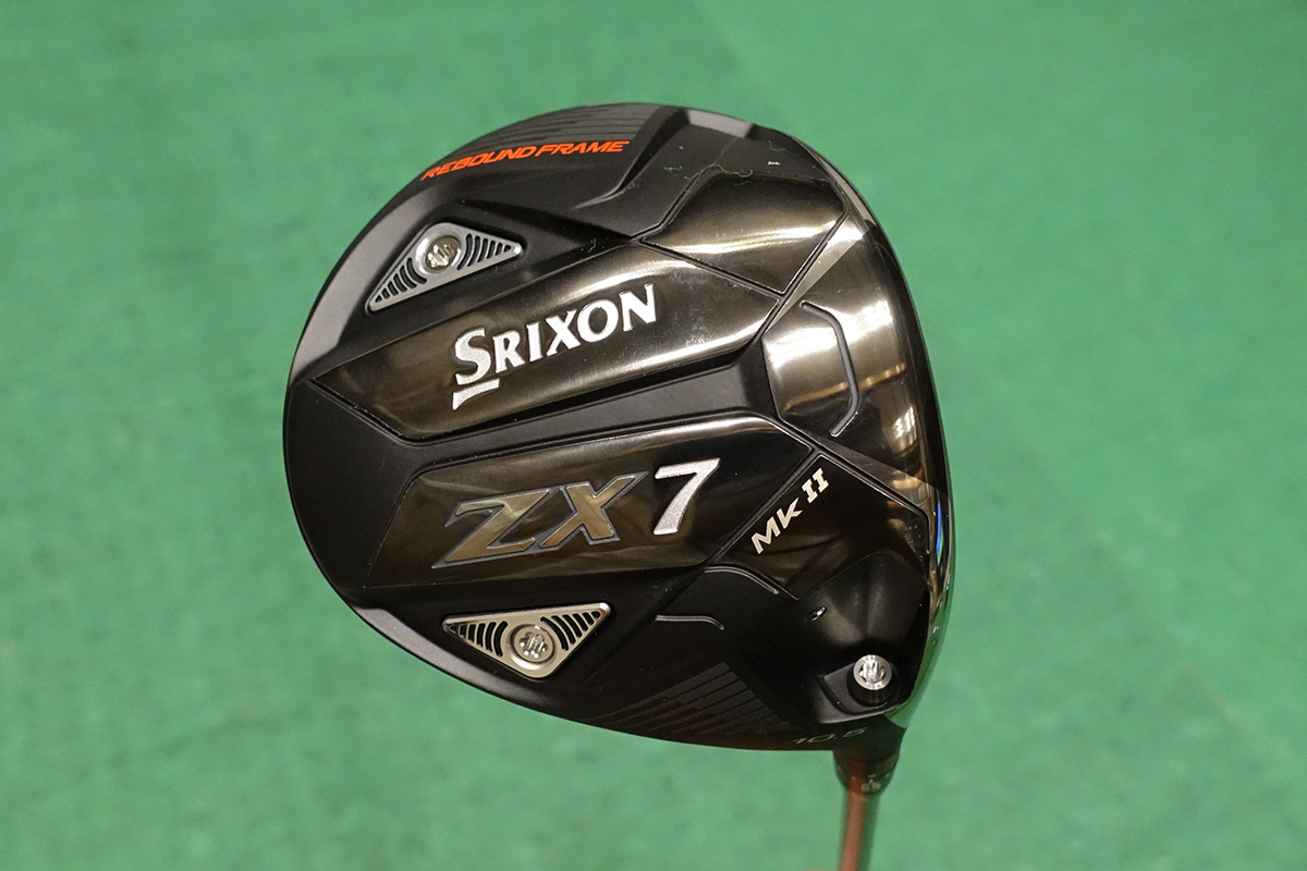 SRIXON ZX7 MkⅡ ドライバー9.5度 - クラブ