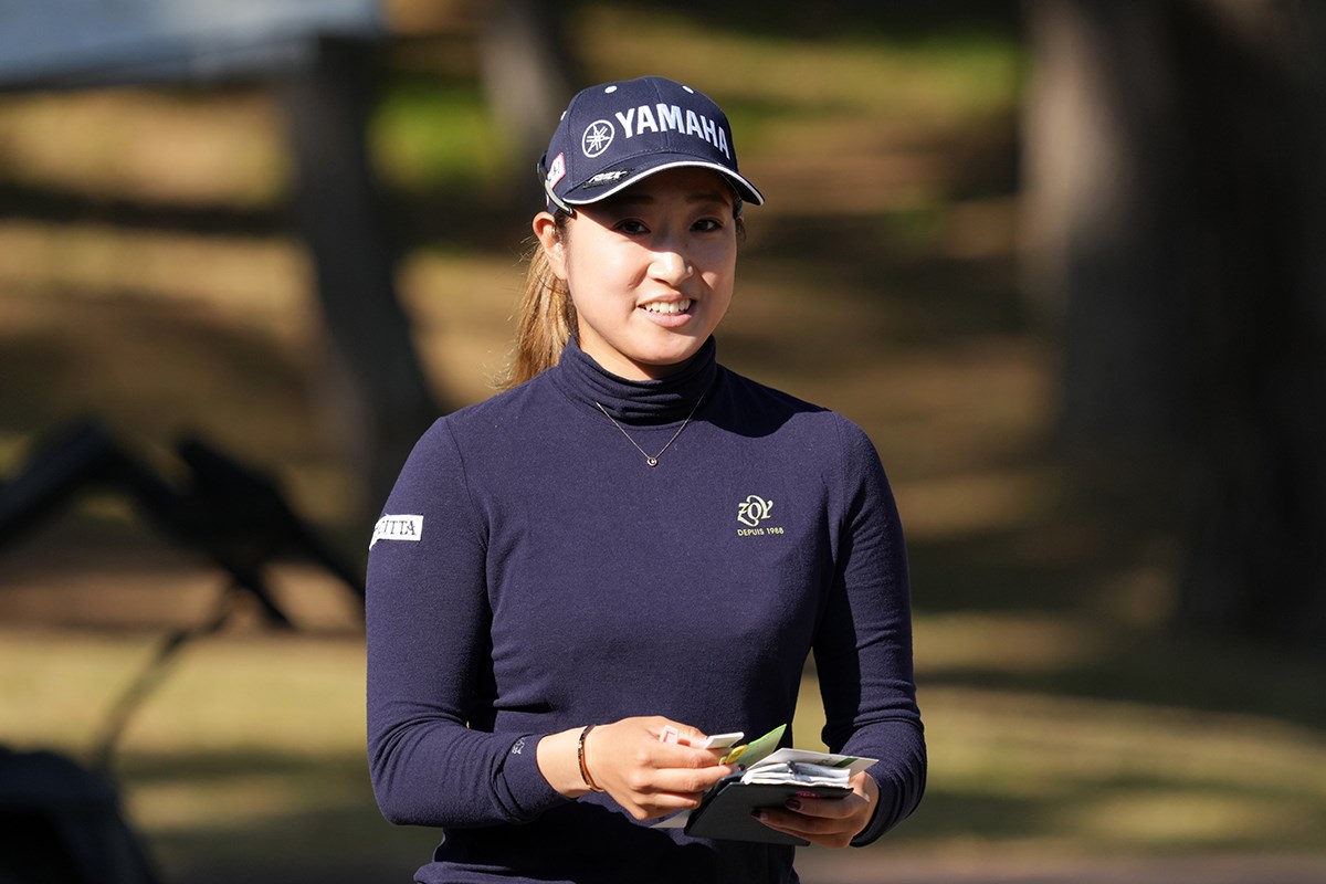 2022年 国内女子最終プロテスト 最終日 高木優奈