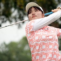15歳が日本勢最上位で最終日へ 2022年 アジアパシフィック女子アマチュアゴルフ選手権 3日目 新地真美夏