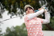 2022年 アジアパシフィック女子アマチュアゴルフ選手権 3日目 新地真美夏