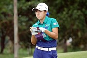 2022年 アジアパシフィック女子アマチュアゴルフ選手権 3日目 上田澪空