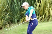 2022年 アジアパシフィック女子アマチュアゴルフ選手権 3日目 手塚彩馨