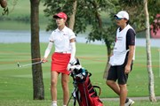 2022年 アジアパシフィック女子アマチュアゴルフ選手権 最終日 馬場咲希