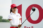 2022年 アジアパシフィック女子アマチュアゴルフ選手権 最終日 馬場咲希