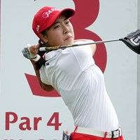 ショットに苦戦した1週間だった 2022年 アジアパシフィック女子アマチュアゴルフ選手権 最終日 上田澪空