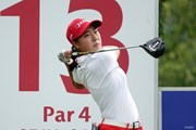 2022年 アジアパシフィック女子アマチュアゴルフ選手権 最終日 上田澪空