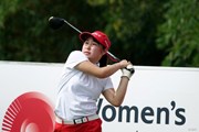 2022年 アジアパシフィック女子アマチュアゴルフ選手権 最終日 荒木優奈