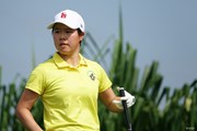 2022年 アジアパシフィック女子アマチュアゴルフ選手権 最終日 橋本美月